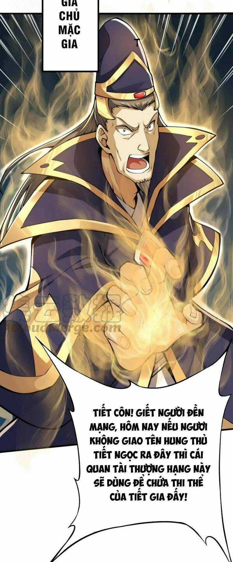 Đấu Hồn Đại Lục - Chapter 35 - Trang 22