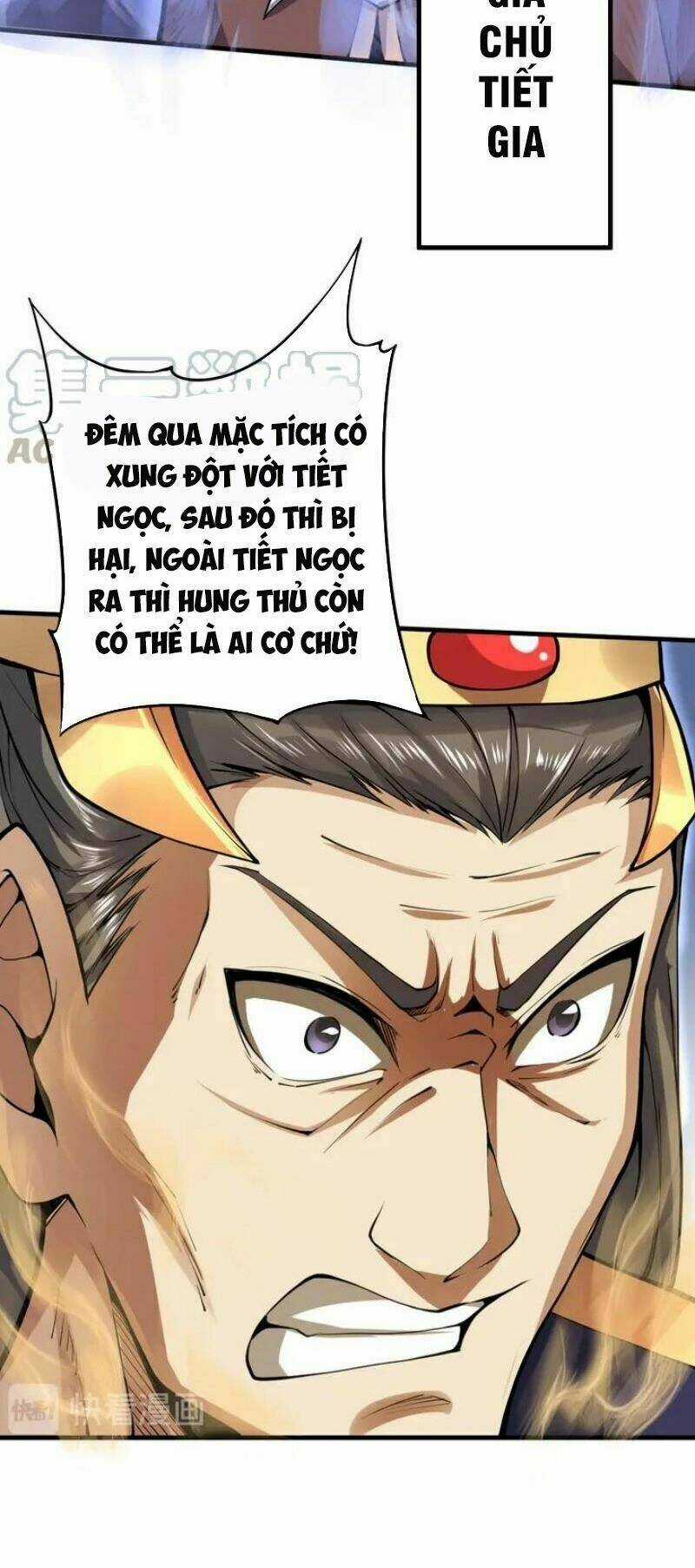 Đấu Hồn Đại Lục - Chapter 35 - Trang 24