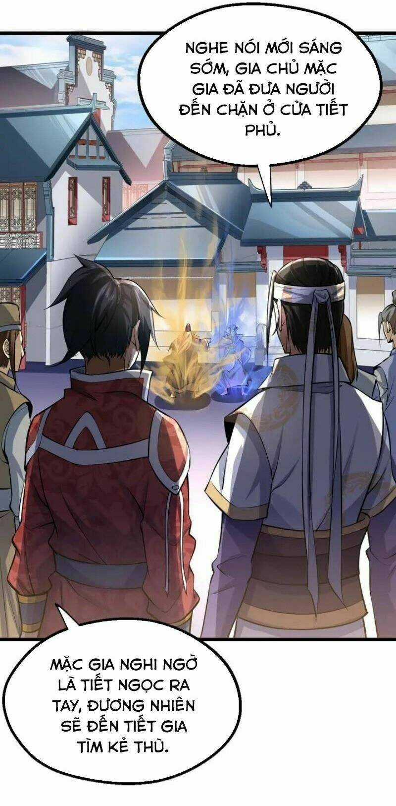 Đấu Hồn Đại Lục - Chapter 35 - Trang 26