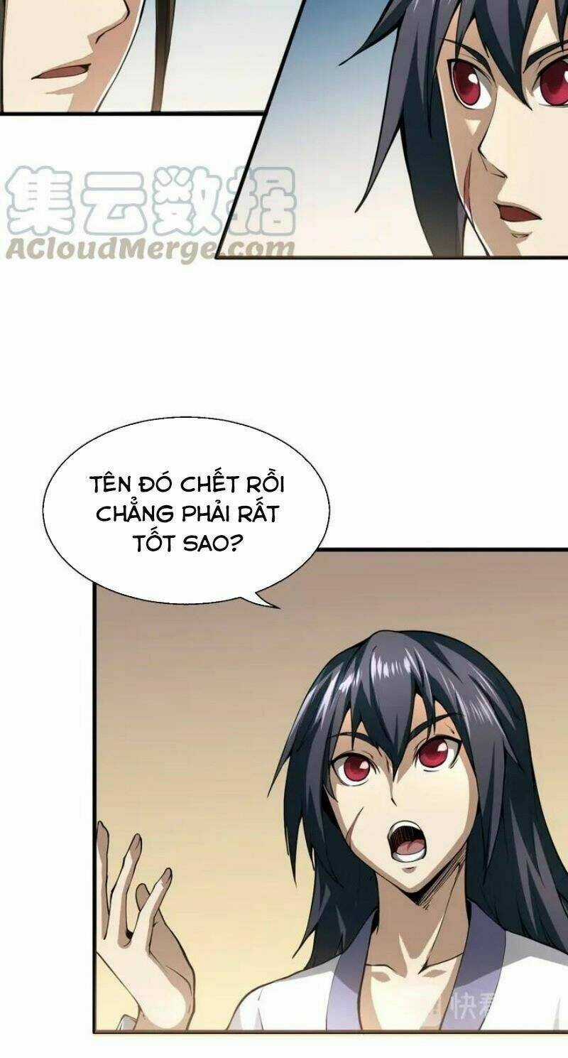 Đấu Hồn Đại Lục - Chapter 35 - Trang 4