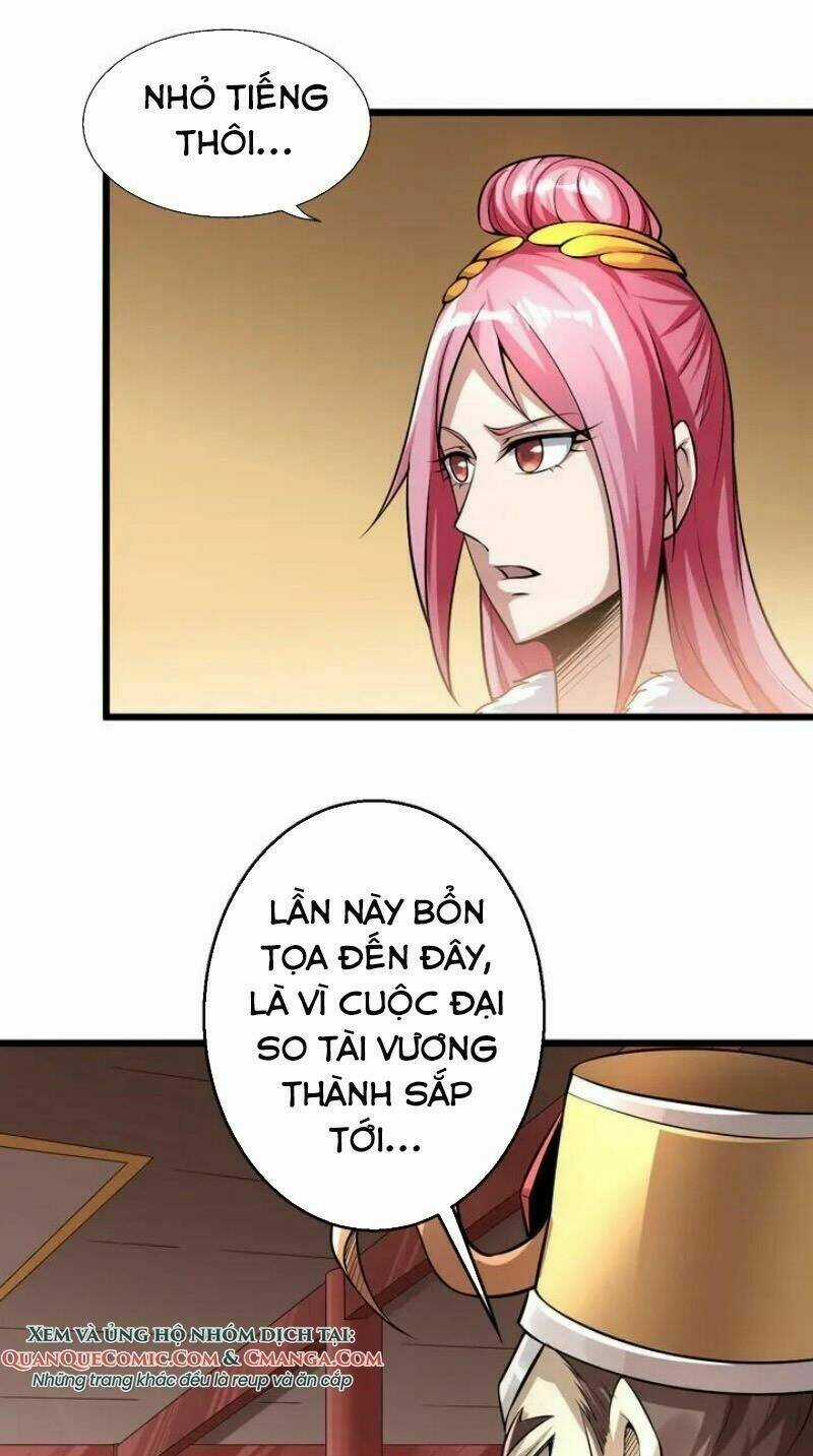 Đấu Hồn Đại Lục - Chapter 35 - Trang 39