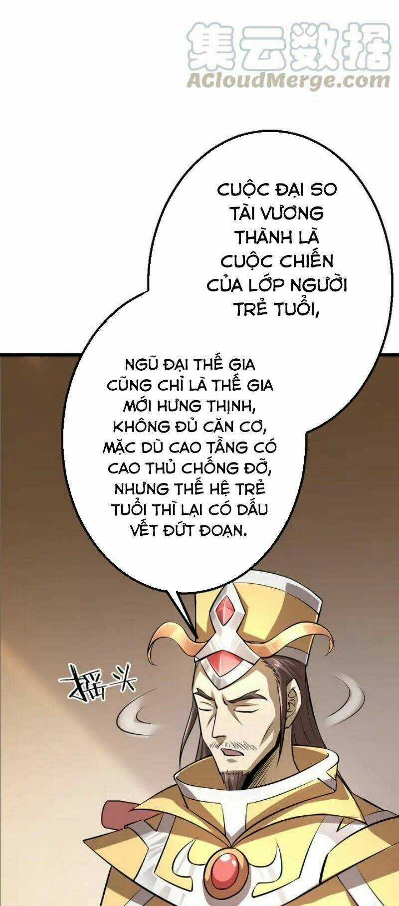 Đấu Hồn Đại Lục - Chapter 35 - Trang 43