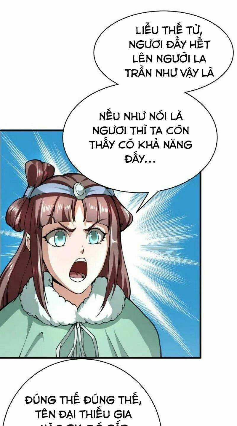 Đấu Hồn Đại Lục - Chapter 35 - Trang 7