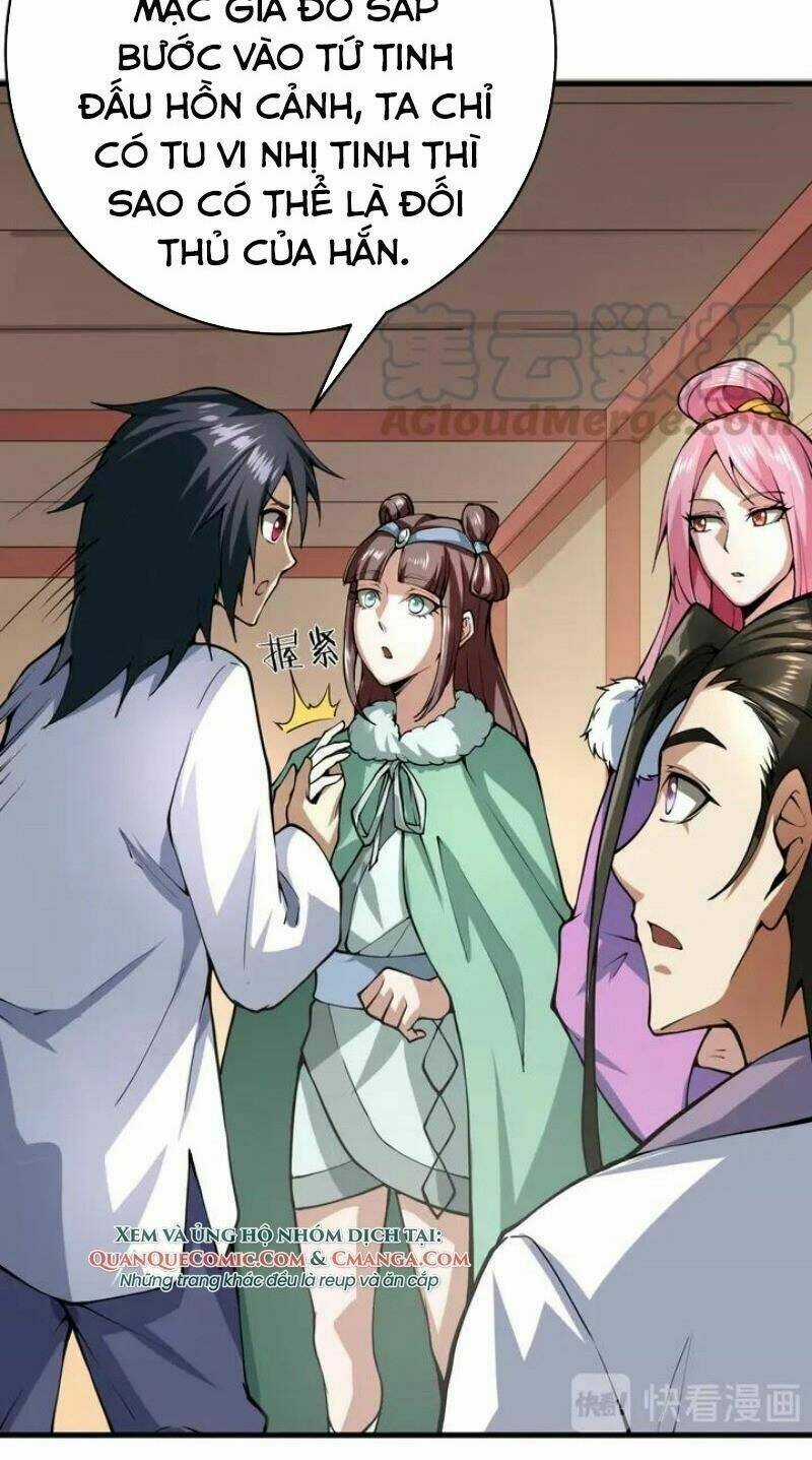 Đấu Hồn Đại Lục - Chapter 35 - Trang 8