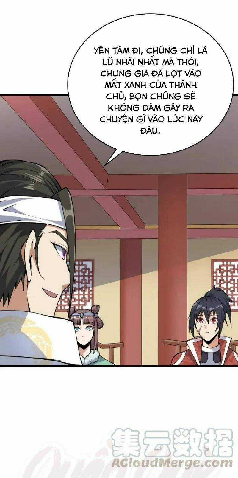 Đấu Hồn Đại Lục - Chapter 36 - Trang 13