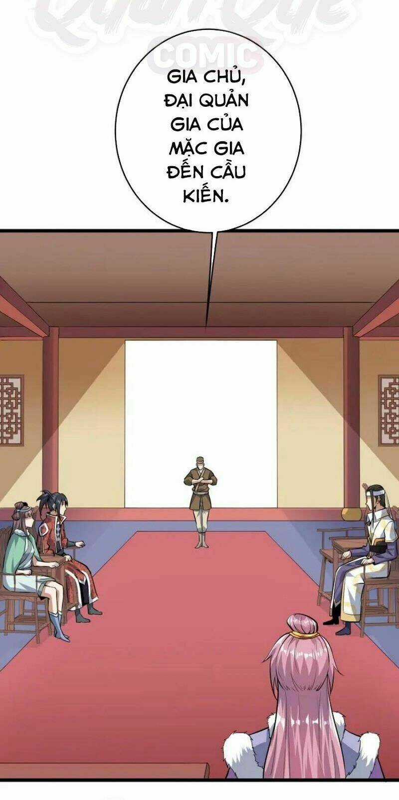 Đấu Hồn Đại Lục - Chapter 36 - Trang 14