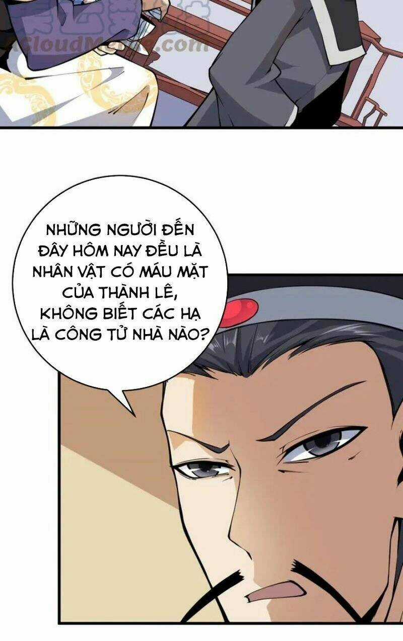 Đấu Hồn Đại Lục - Chapter 36 - Trang 20