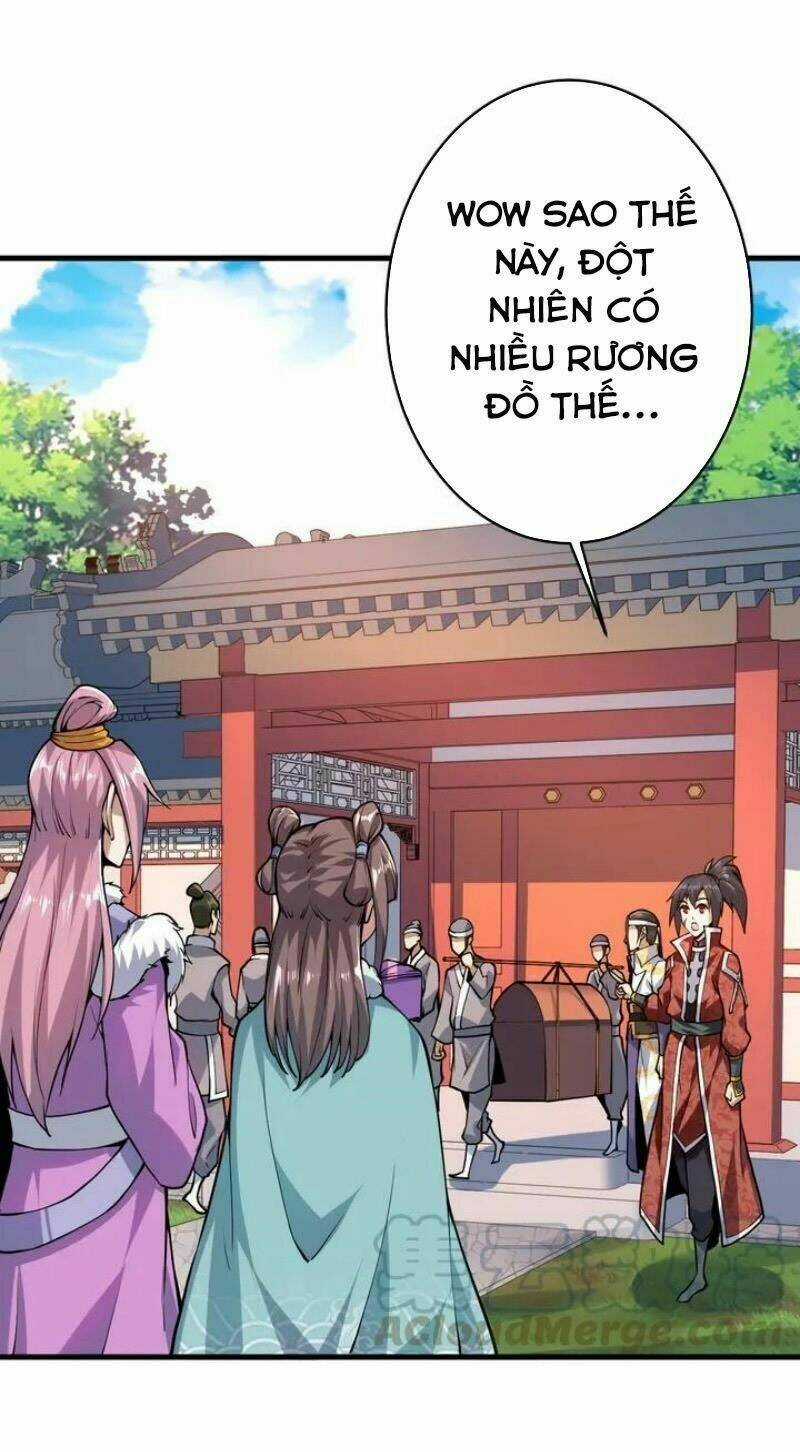 Đấu Hồn Đại Lục - Chapter 36 - Trang 3