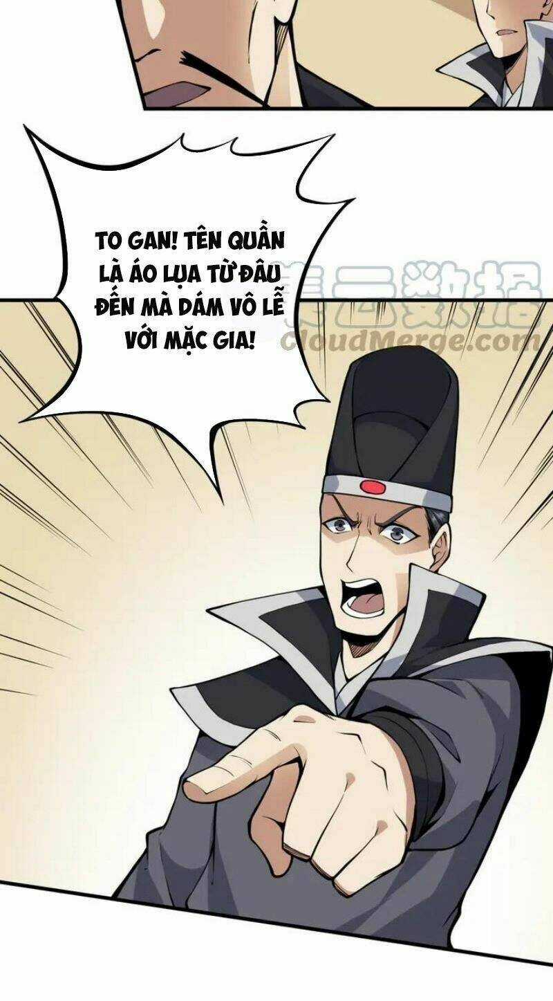 Đấu Hồn Đại Lục - Chapter 36 - Trang 22