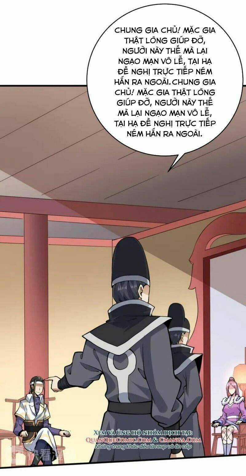 Đấu Hồn Đại Lục - Chapter 36 - Trang 23