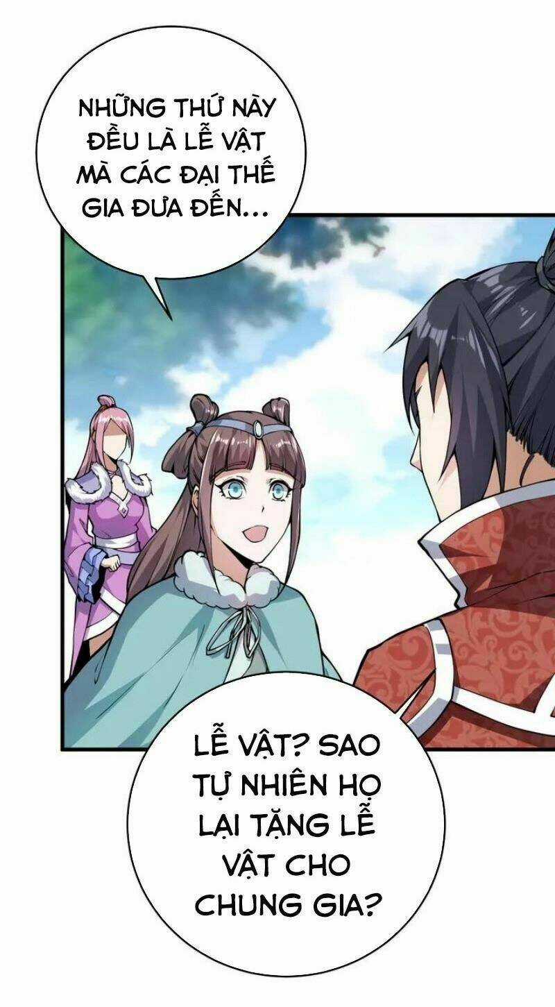 Đấu Hồn Đại Lục - Chapter 36 - Trang 4