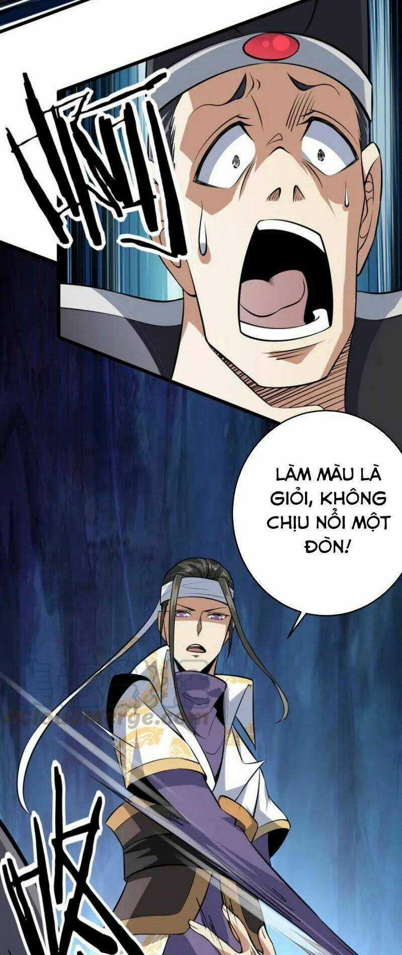 Đấu Hồn Đại Lục - Chapter 36 - Trang 33