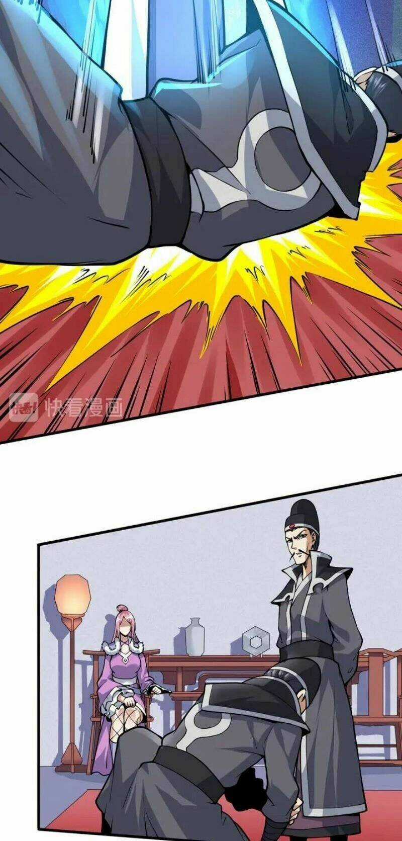 Đấu Hồn Đại Lục - Chapter 36 - Trang 36