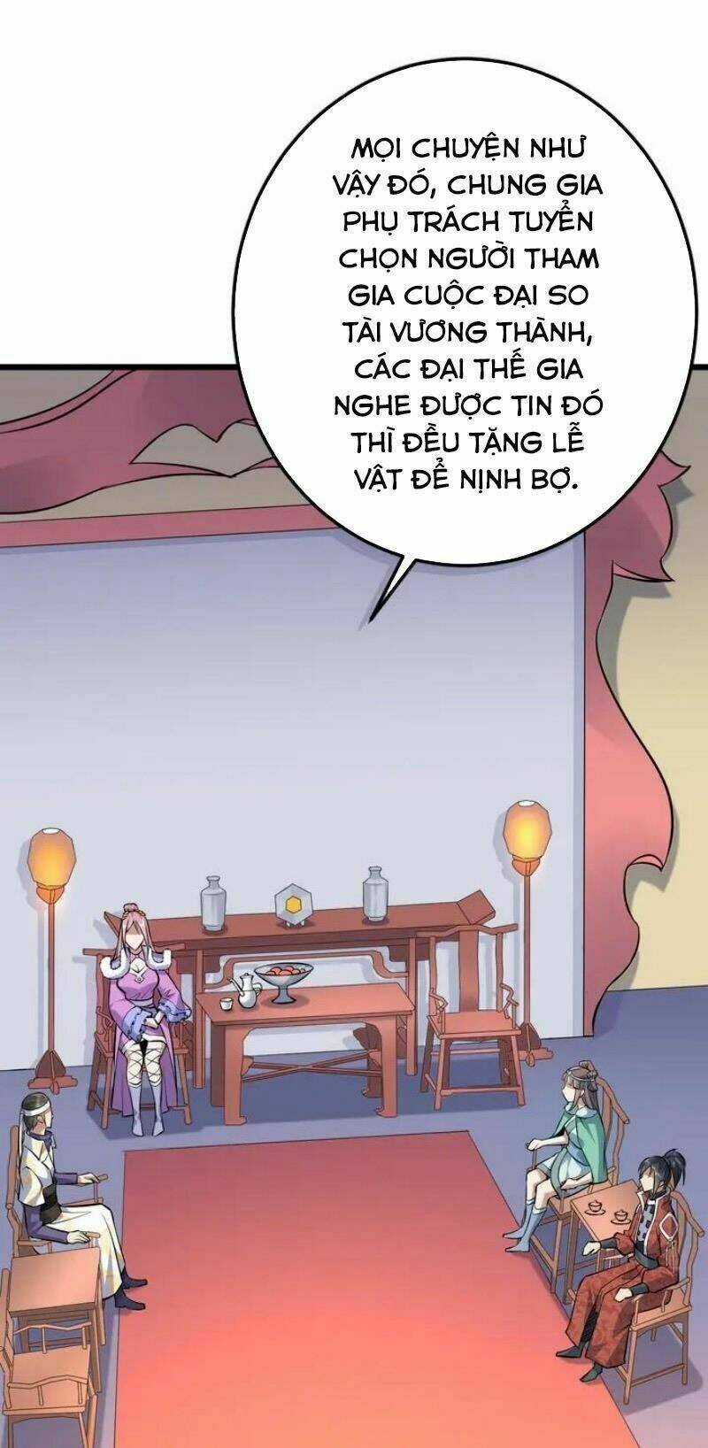 Đấu Hồn Đại Lục - Chapter 36 - Trang 7