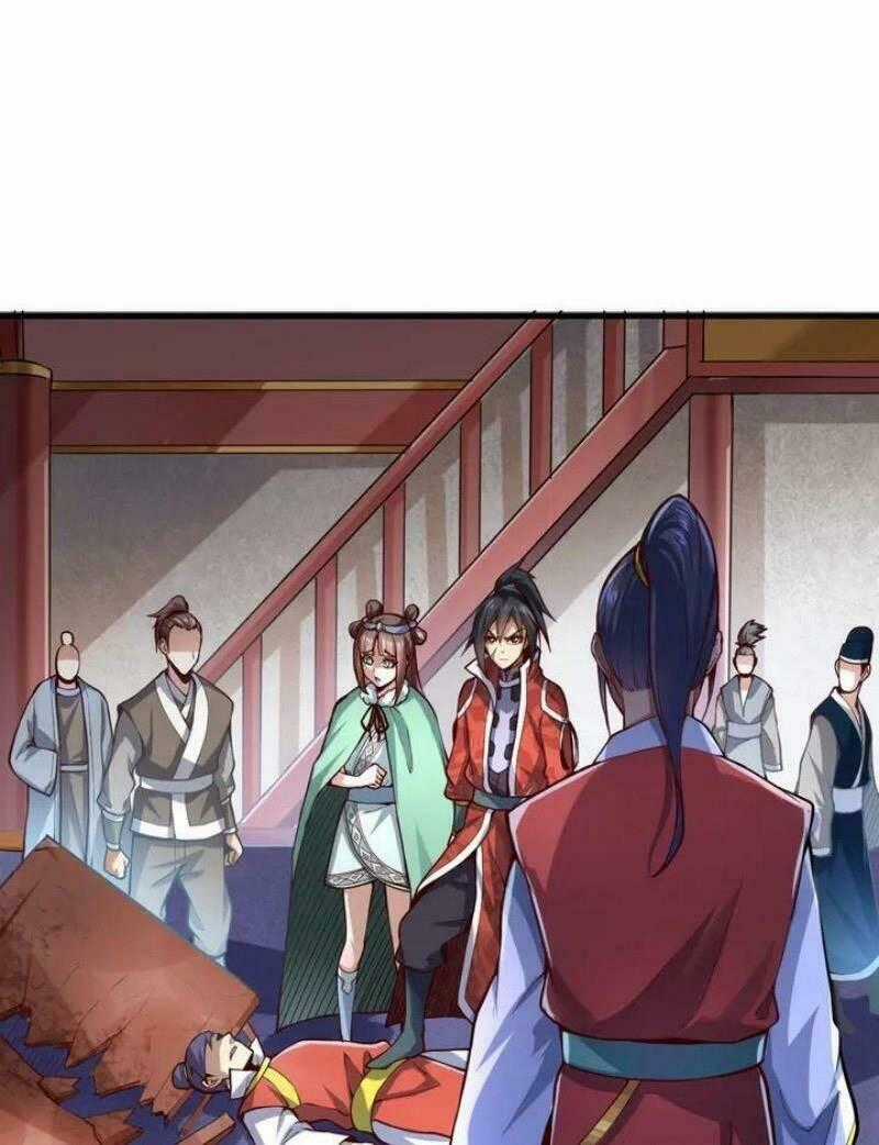 Đấu Hồn Đại Lục - Chapter 38 - Trang 1