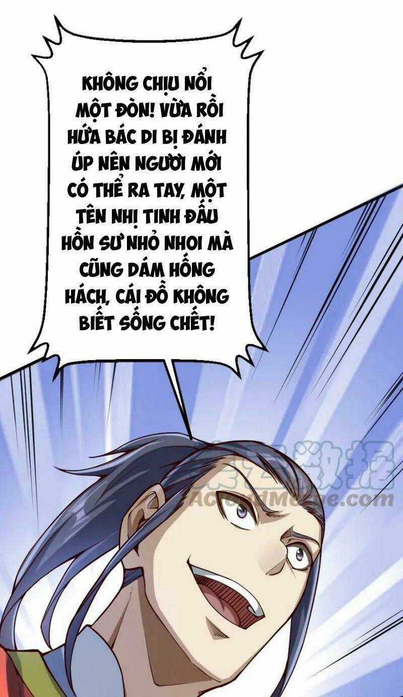 Đấu Hồn Đại Lục - Chapter 38 - Trang 22