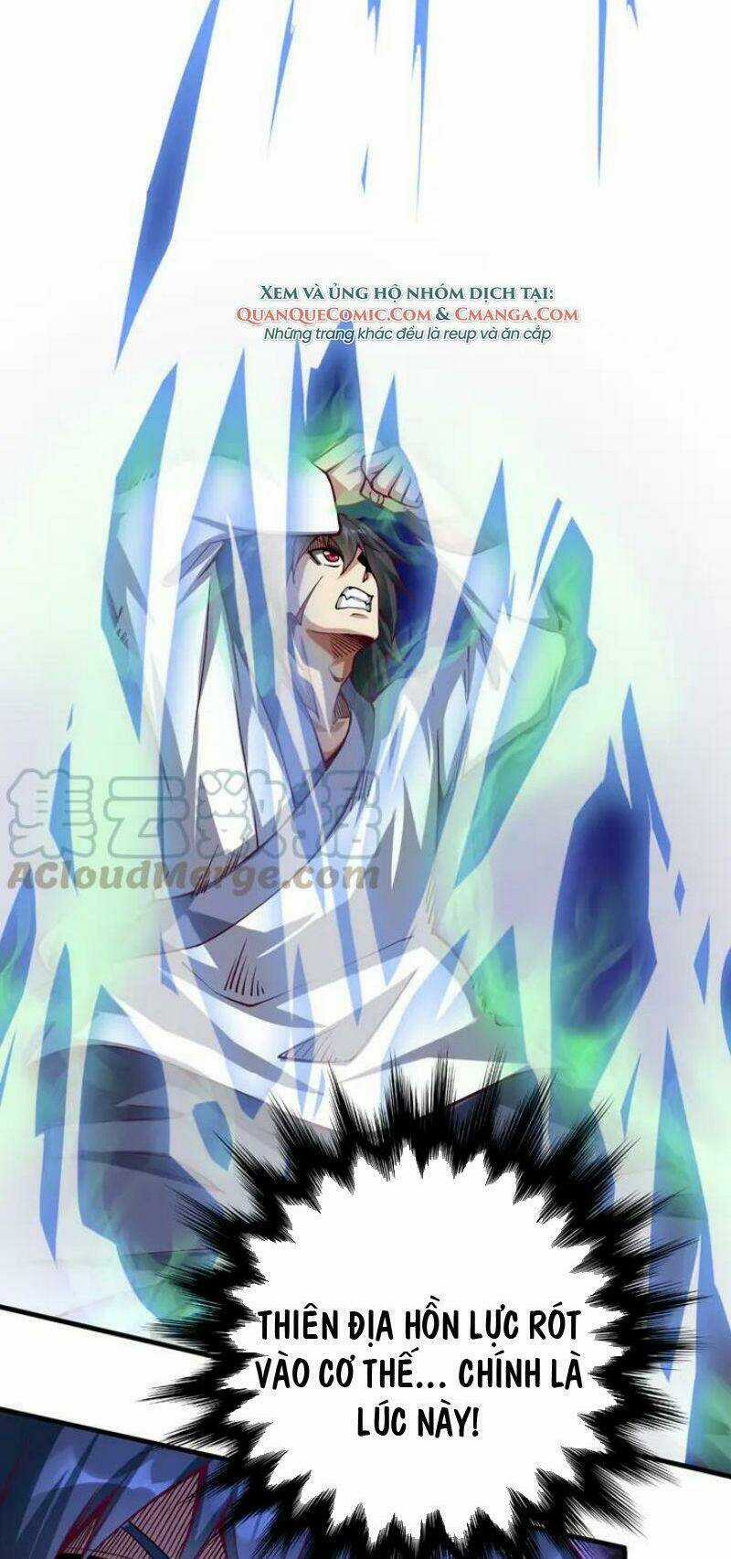 Đấu Hồn Đại Lục - Chapter 39 - Trang 22