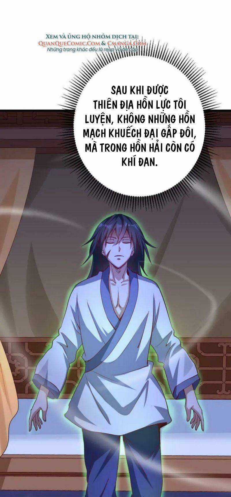 Đấu Hồn Đại Lục - Chapter 39 - Trang 32