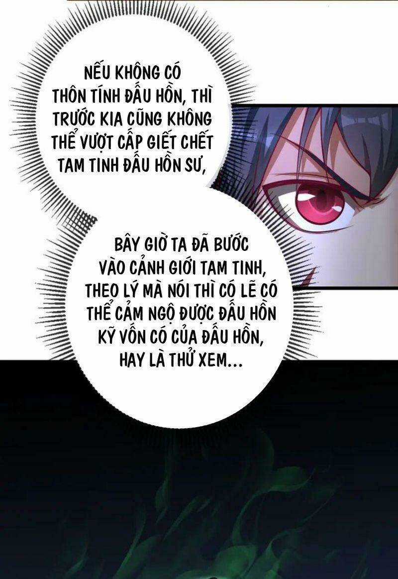 Đấu Hồn Đại Lục - Chapter 39 - Trang 34