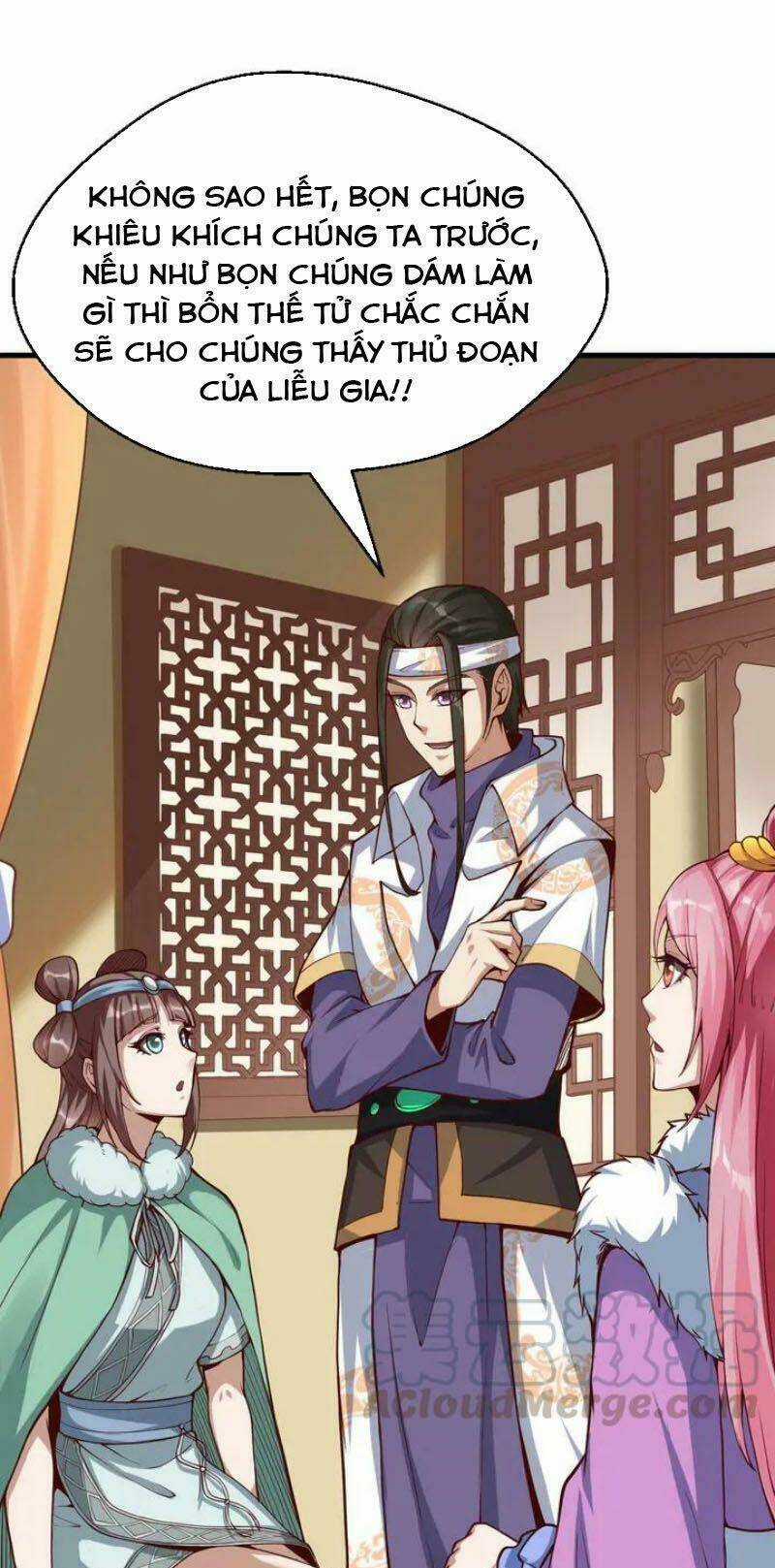 Đấu Hồn Đại Lục - Chapter 39 - Trang 7