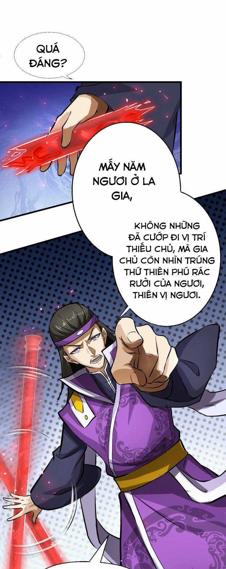 Đấu Hồn Đại Lục - Chapter 4 - Trang 11