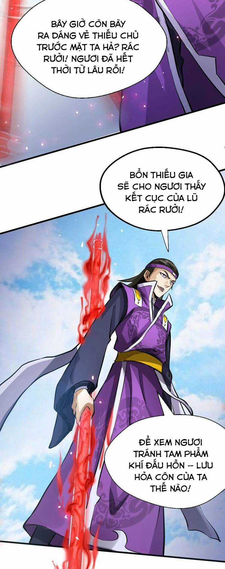 Đấu Hồn Đại Lục - Chapter 4 - Trang 12