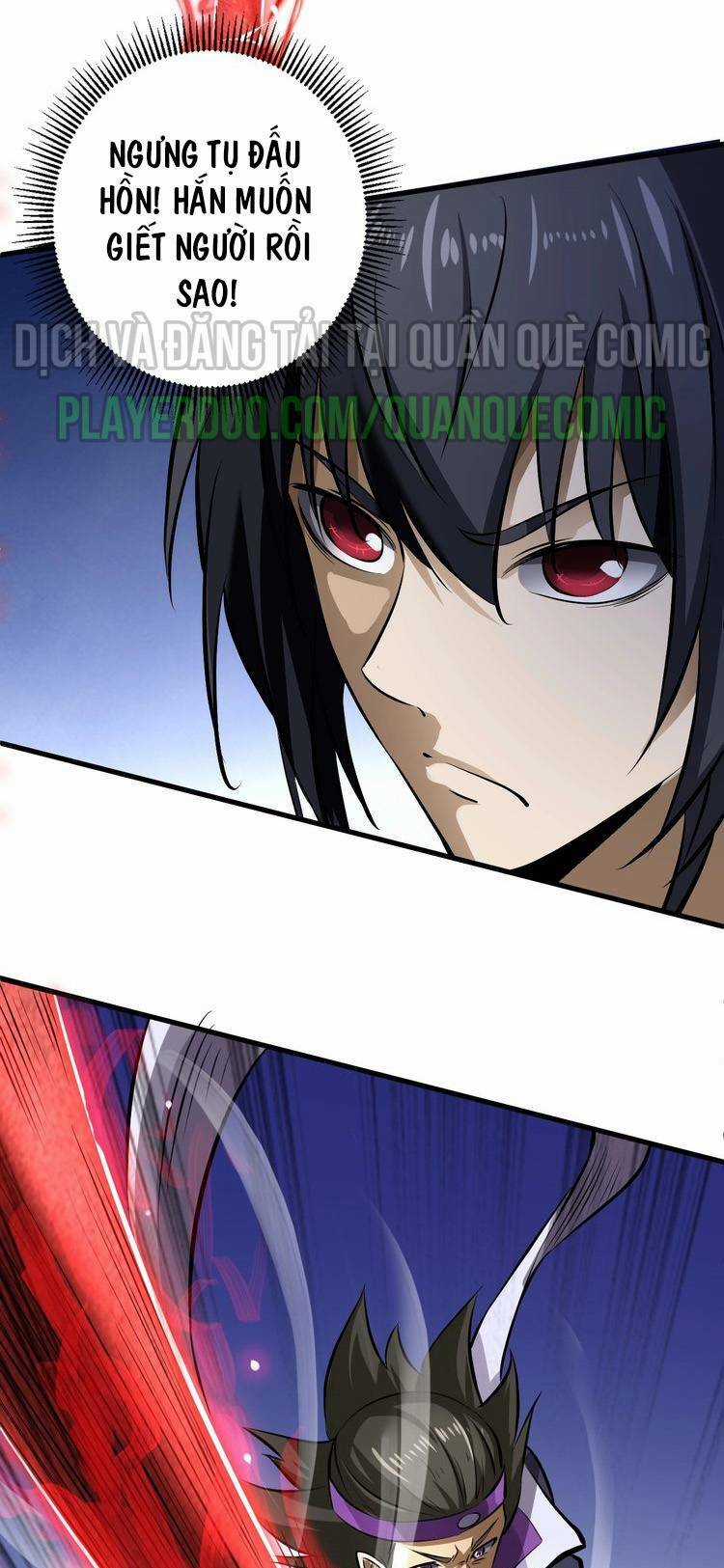 Đấu Hồn Đại Lục - Chapter 4 - Trang 13