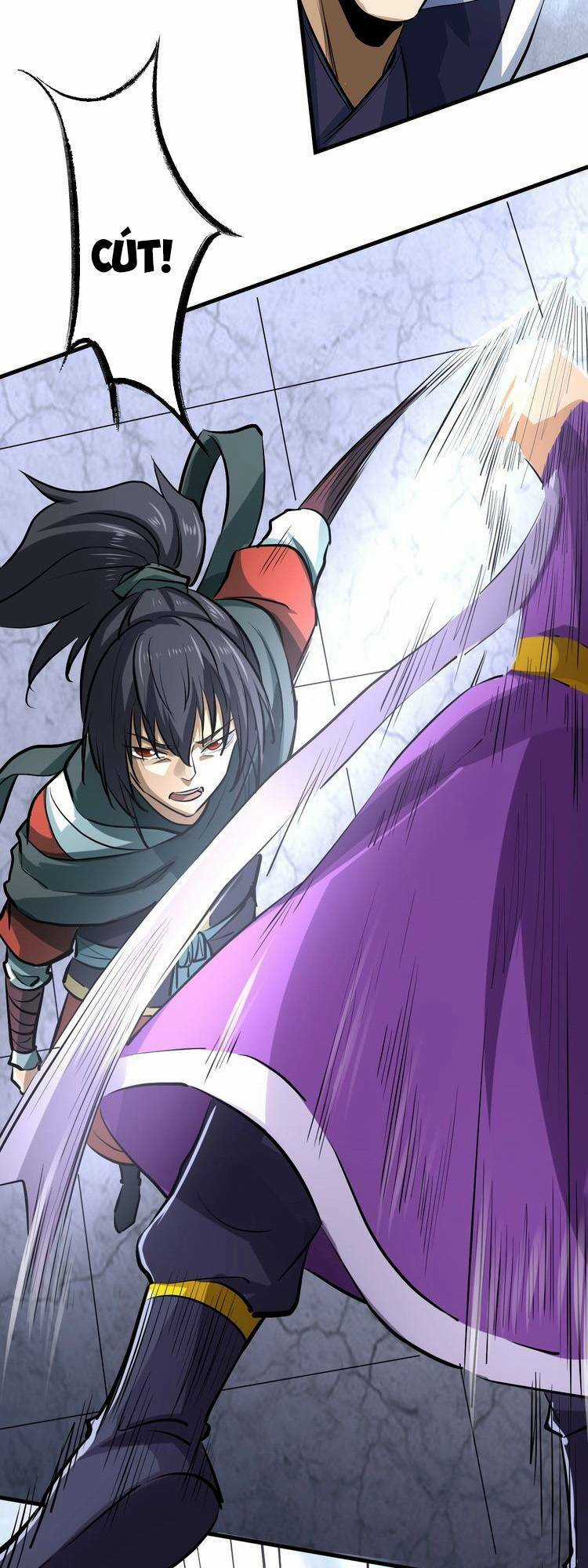 Đấu Hồn Đại Lục - Chapter 4 - Trang 17