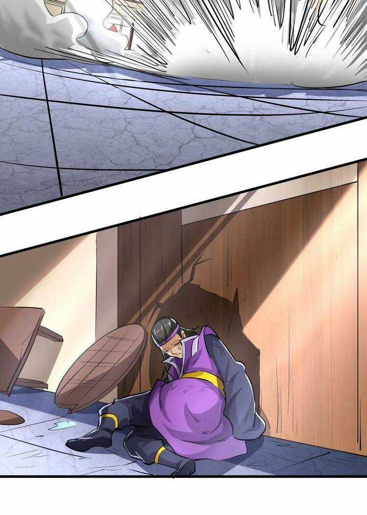 Đấu Hồn Đại Lục - Chapter 4 - Trang 19