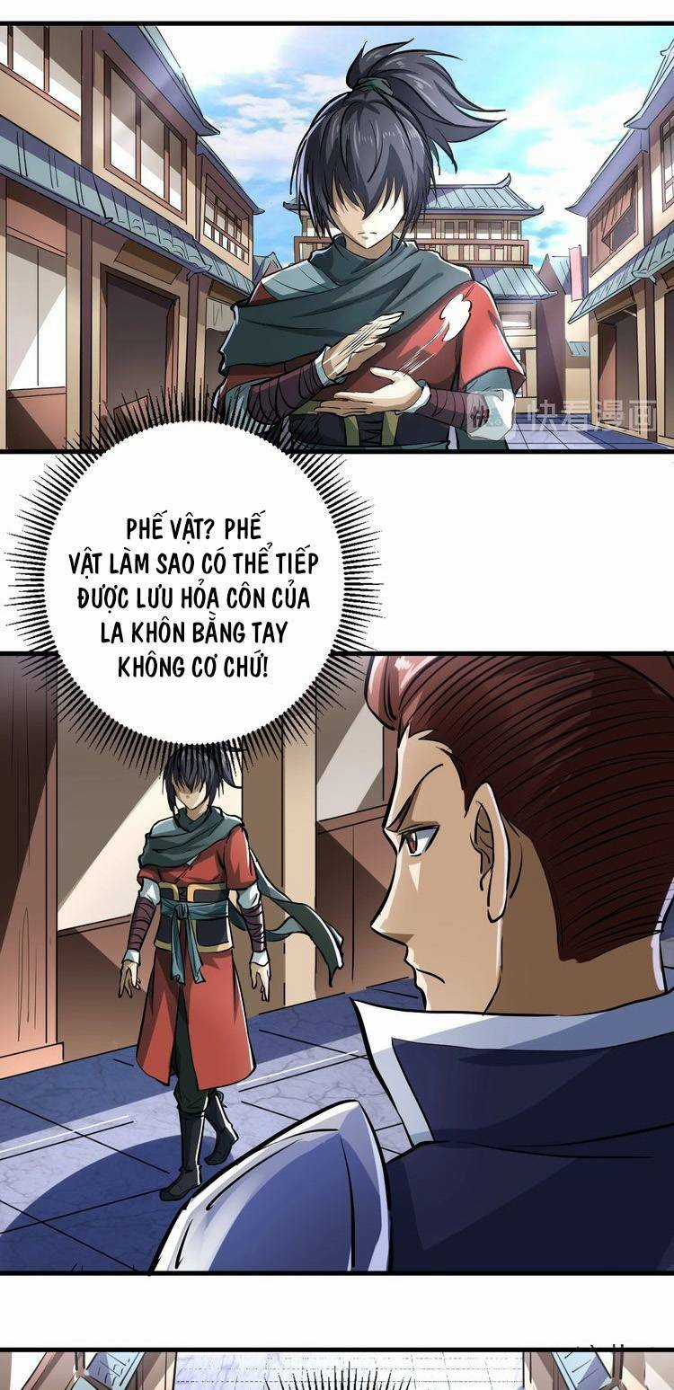 Đấu Hồn Đại Lục - Chapter 4 - Trang 20