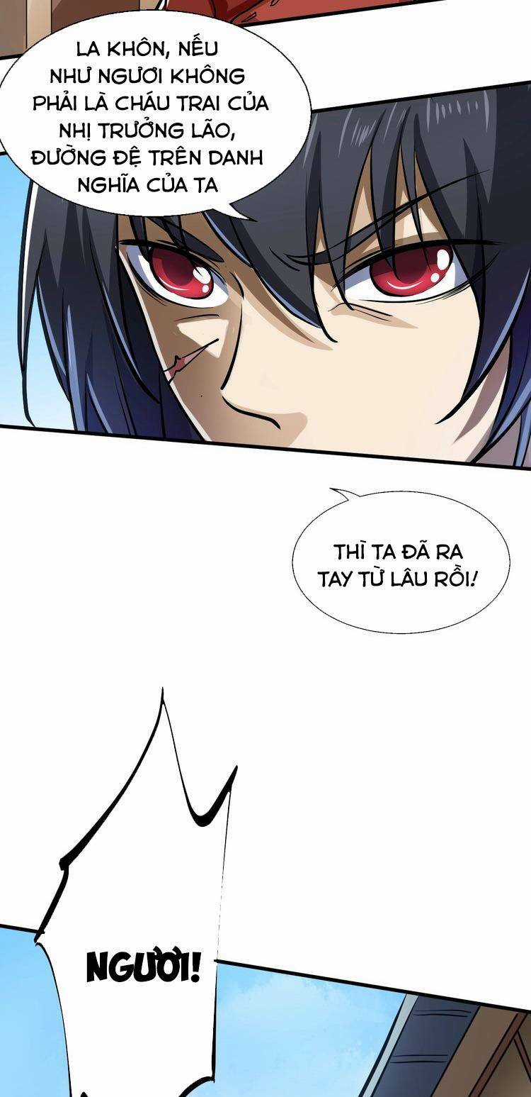 Đấu Hồn Đại Lục - Chapter 4 - Trang 3