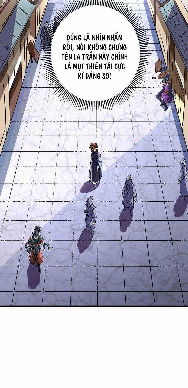 Đấu Hồn Đại Lục - Chapter 4 - Trang 21