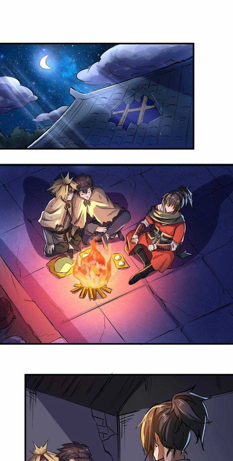 Đấu Hồn Đại Lục - Chapter 4 - Trang 22