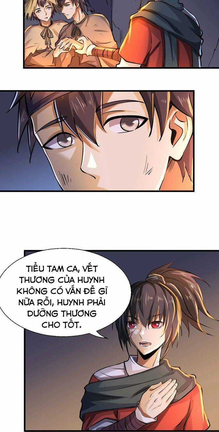 Đấu Hồn Đại Lục - Chapter 4 - Trang 23