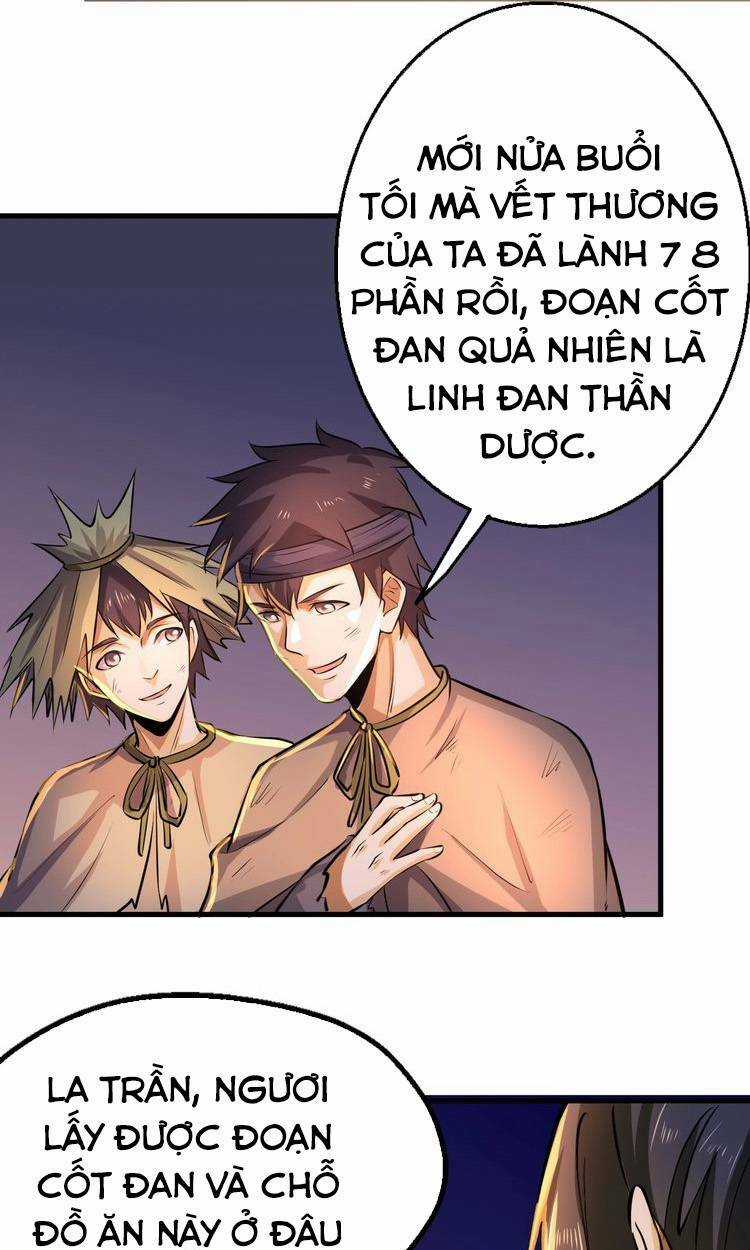 Đấu Hồn Đại Lục - Chapter 4 - Trang 24