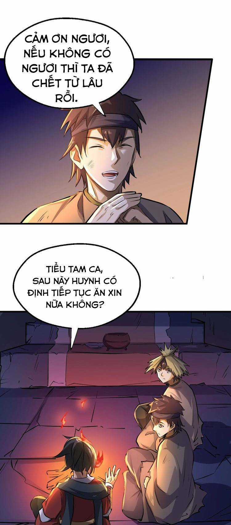 Đấu Hồn Đại Lục - Chapter 4 - Trang 26