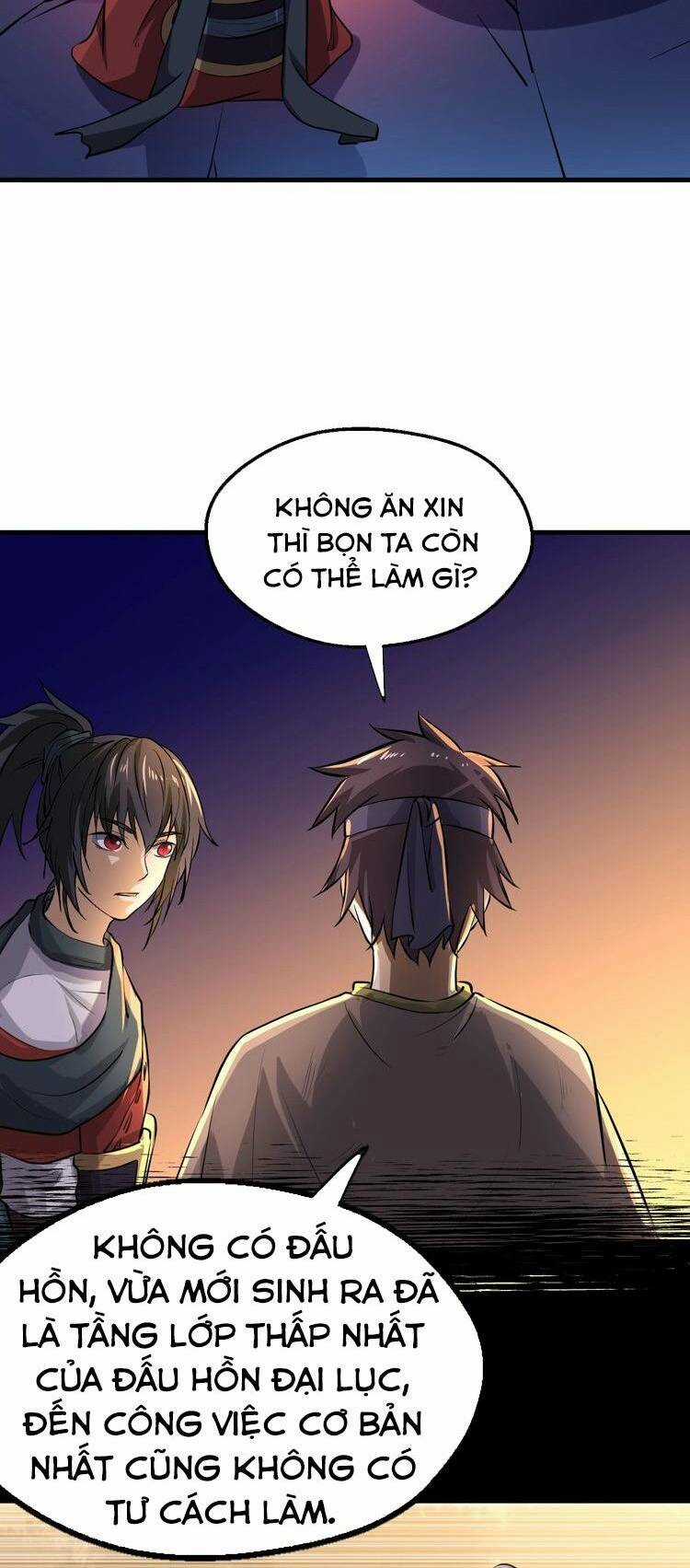 Đấu Hồn Đại Lục - Chapter 4 - Trang 27