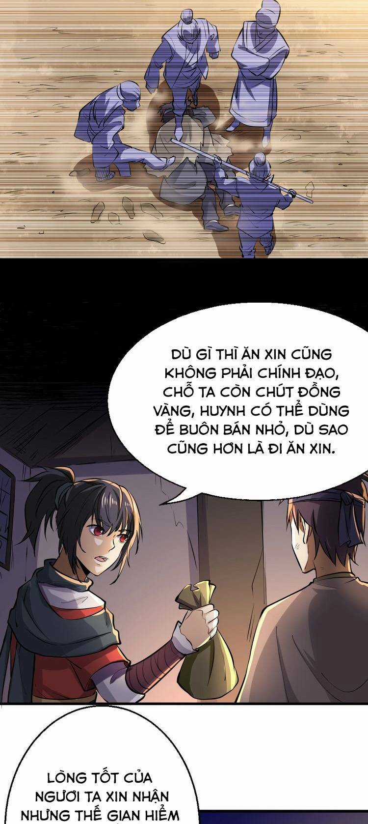 Đấu Hồn Đại Lục - Chapter 4 - Trang 28