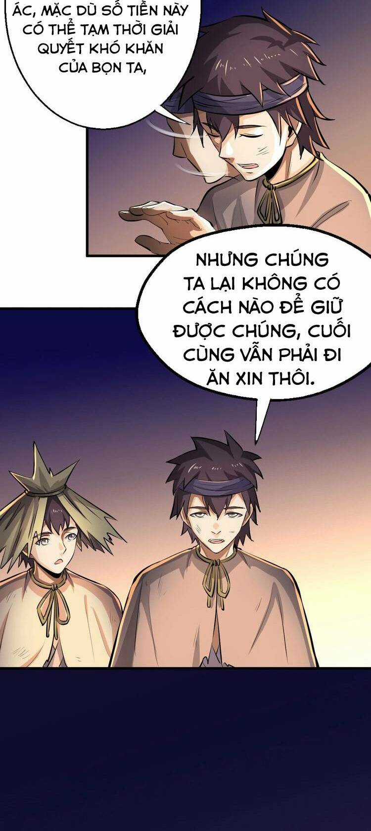 Đấu Hồn Đại Lục - Chapter 4 - Trang 29