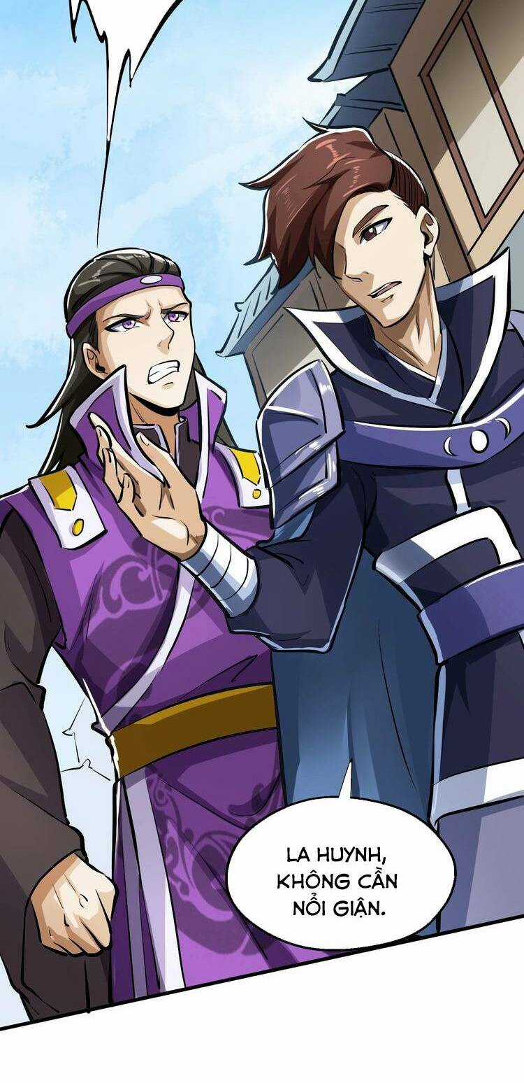 Đấu Hồn Đại Lục - Chapter 4 - Trang 4