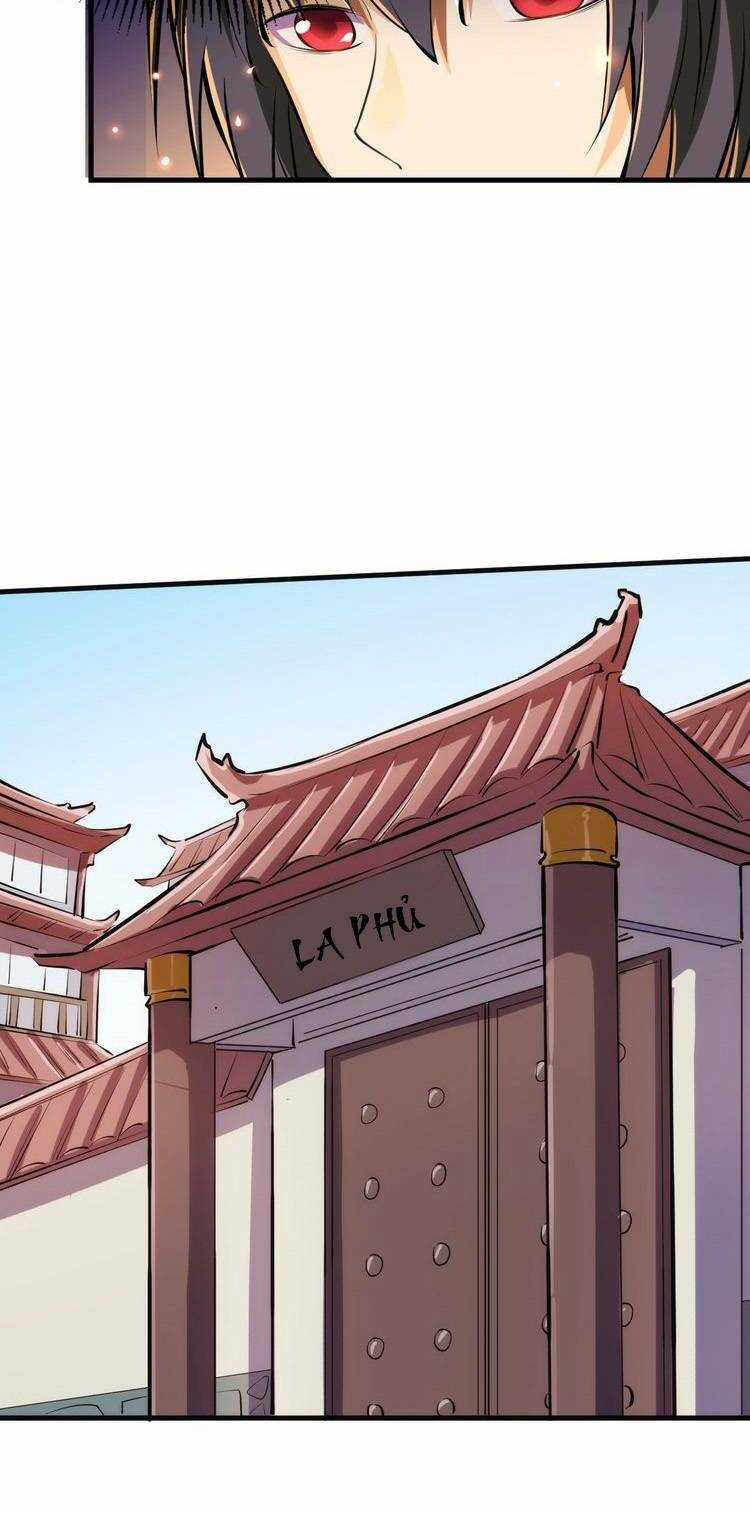 Đấu Hồn Đại Lục - Chapter 4 - Trang 31