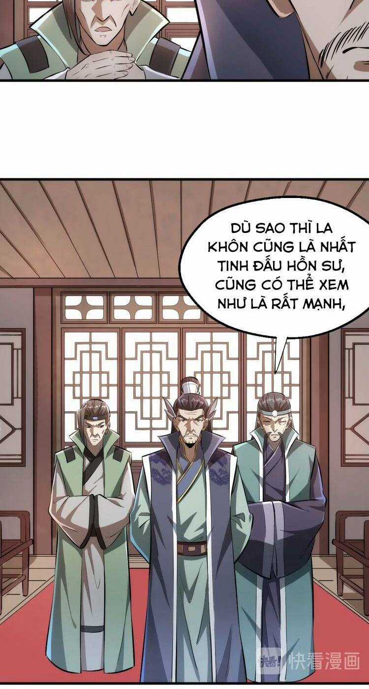 Đấu Hồn Đại Lục - Chapter 4 - Trang 33