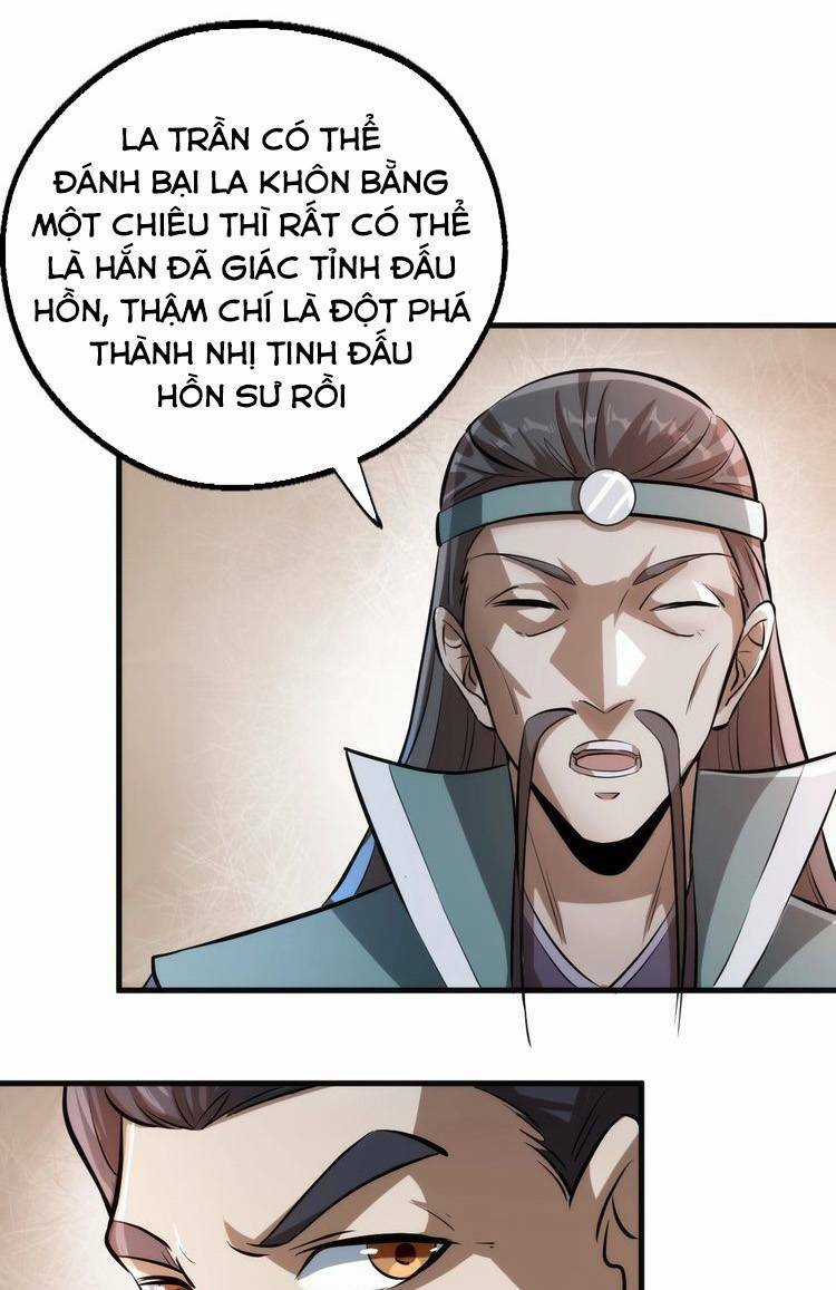 Đấu Hồn Đại Lục - Chapter 4 - Trang 34