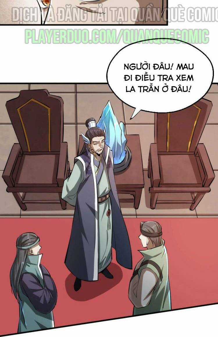 Đấu Hồn Đại Lục - Chapter 4 - Trang 35