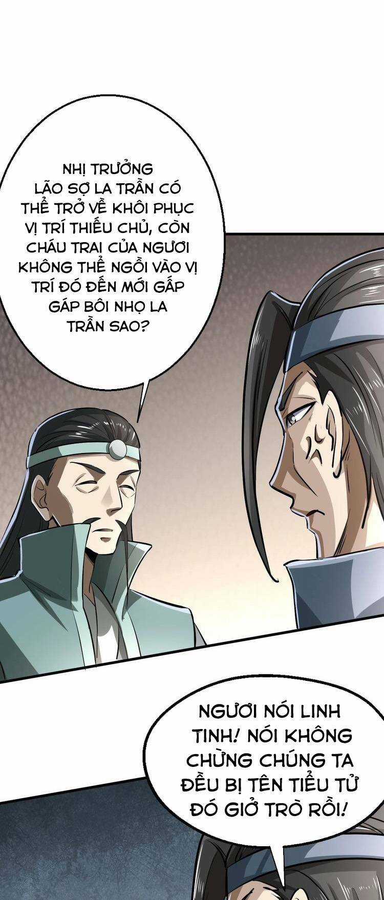 Đấu Hồn Đại Lục - Chapter 4 - Trang 36