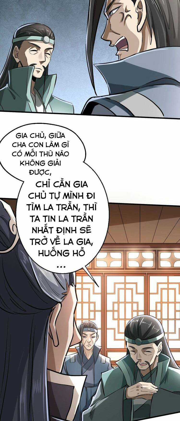 Đấu Hồn Đại Lục - Chapter 4 - Trang 37