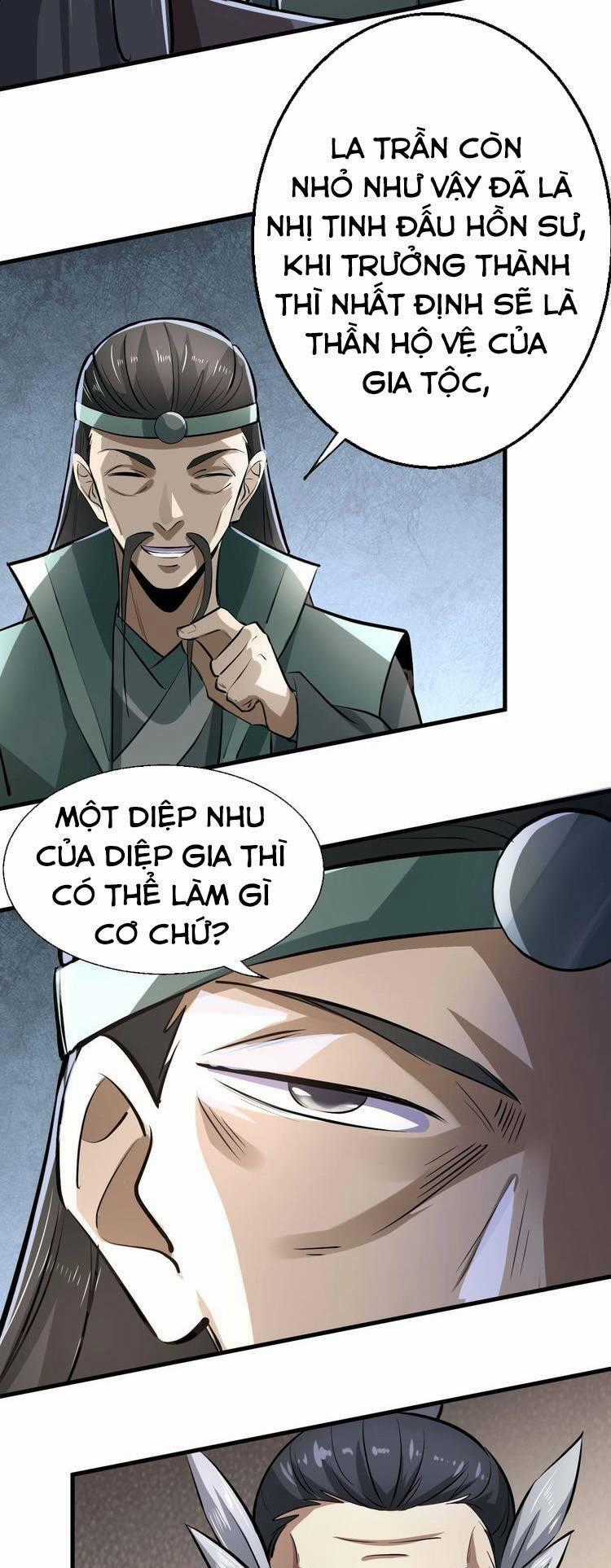 Đấu Hồn Đại Lục - Chapter 4 - Trang 38