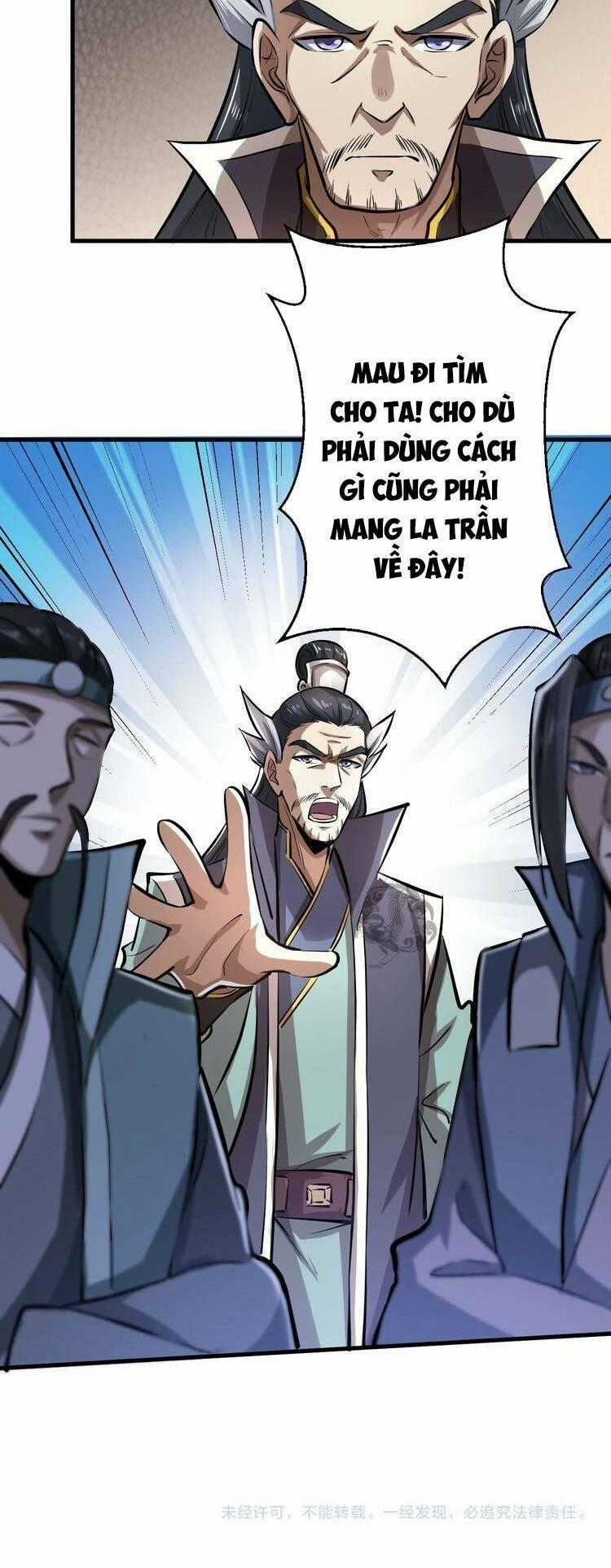 Đấu Hồn Đại Lục - Chapter 4 - Trang 39