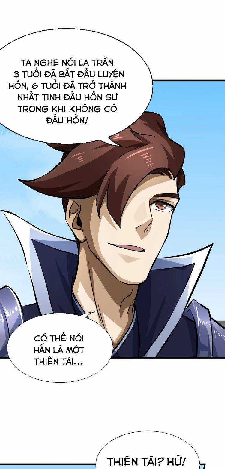 Đấu Hồn Đại Lục - Chapter 4 - Trang 5