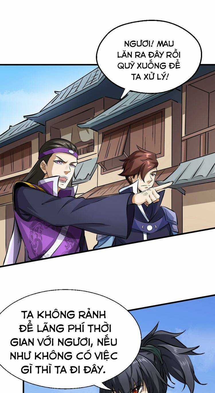 Đấu Hồn Đại Lục - Chapter 4 - Trang 7